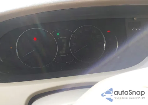 2010 Toyota Avalon z USA, uszkodzony, nr VIN 4TIBK3DB8AU363989